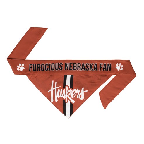 도기네이션 타이 온 애견 반다나, Nebraska
