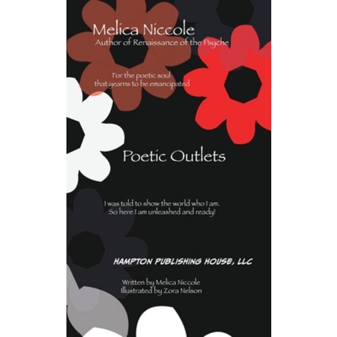 (영문도서) Poetic Outlets Hardcover, Hampton Publishing House, LLC, English, 9798986665580
