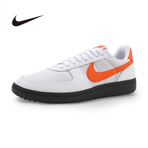 [Nike 국내매장판] 나이키 필드 제네럴 82SP QS 오렌지 운동화