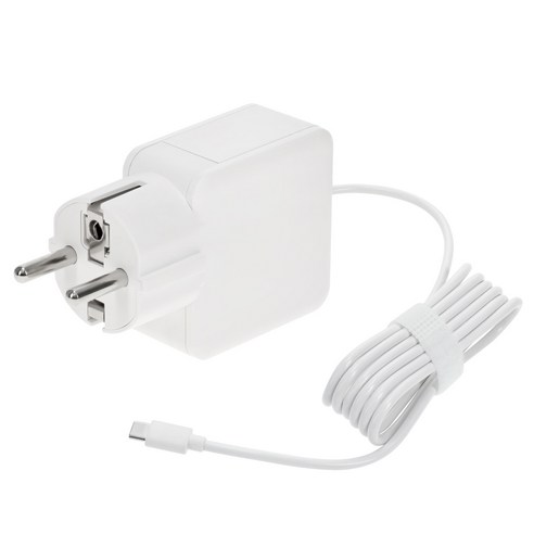 노트킹 충전기 어댑터 65W GaN PPS PD 초소형 초고속 USB-C 케이블일체형 2세대, 1개