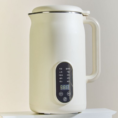 가정에서 신선하고 다목적적인 음식을 만드는 필수품