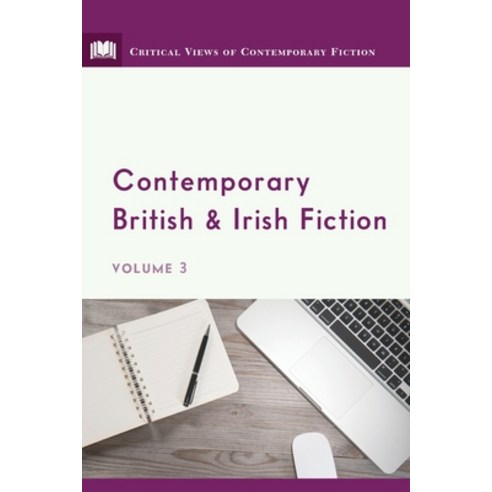 (영문도서) Contemporary British and Irish Fiction Volume 3 Paperback, Facts on File, English, 9798887251509