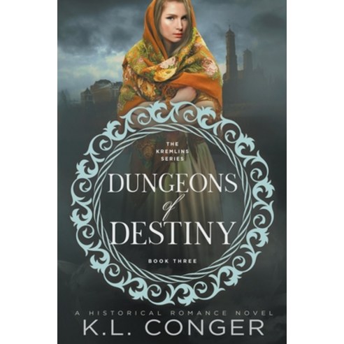 (영문도서) Dungeons of Destiny Paperback, Liesel Hill, English, 9798201184193
