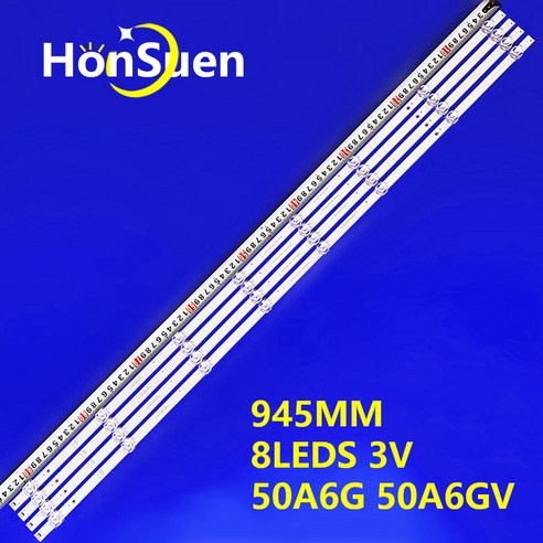 LED 백라이트 HISENSE 50A6G 50A6GX3 50A6GX 50R6E4 도시바 50C350KU HD500Y1U51 T0L2 SVH500AH2 SVH500AG1 BD500Y bd-r50g