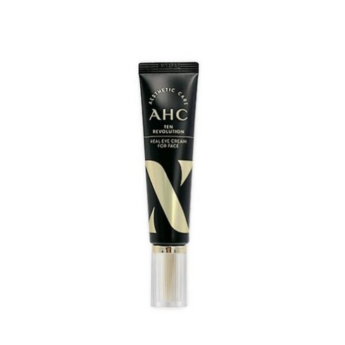 ahc아이크림 AHC 텐 레볼루션 리얼 아이크림 포 페이스 30ml 시즌10 1개, AHC 리얼 아이크림 시즌9 30ml  Best 5