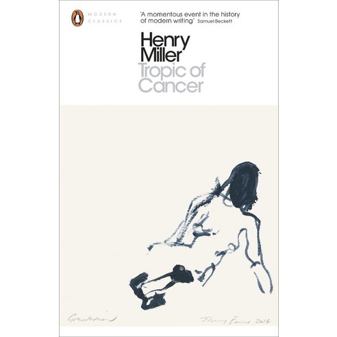 Tropic of Cancer, PENGUIN POPULAR CLASSICS, Henry Miller(저),PENGUIN POPU..