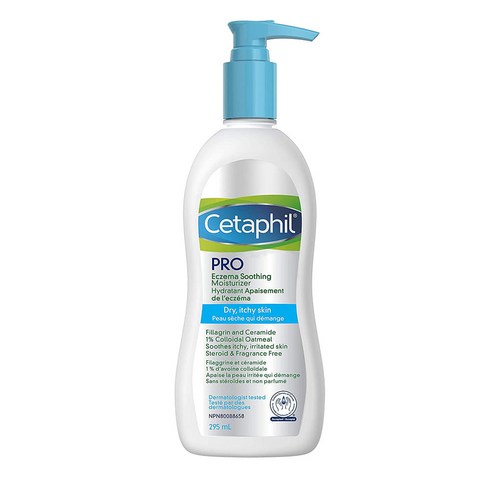 Cetaphil 세타필 프로 건성피부용 바디로션 10Fl.oz(296ml)