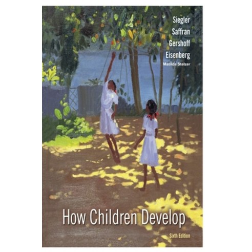 (영문도서) How Children Develop Paperback, Independently Published, English, 9798375506173