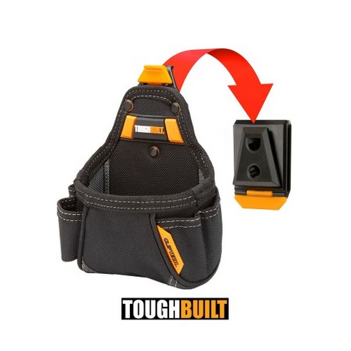 터프빌트 다용도 공구집 못주머니 5포켓 TB-CT-25 리뷰 터프빌트