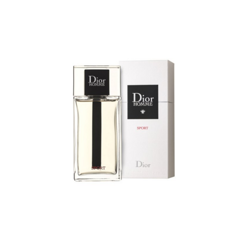 디올 옴므 스포츠 오 드 뚜왈렛 DIOR HOMME SPORT Eau de toilette, 125ml, 1개