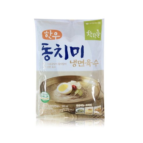 고삼농협 냉면육수 330ml(동치미맛), 330ml, 30개