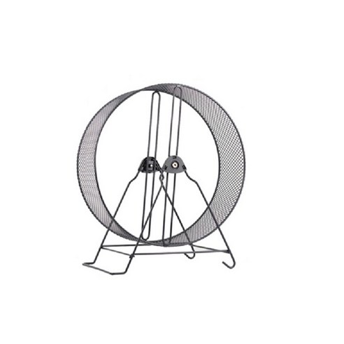 Dayang 메탈 쳇바퀴 32cm, 블랙, 1개