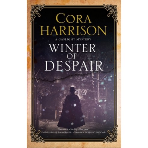 Winter of Despair Hardcover, Severn House Publishers, English, 9781780291758