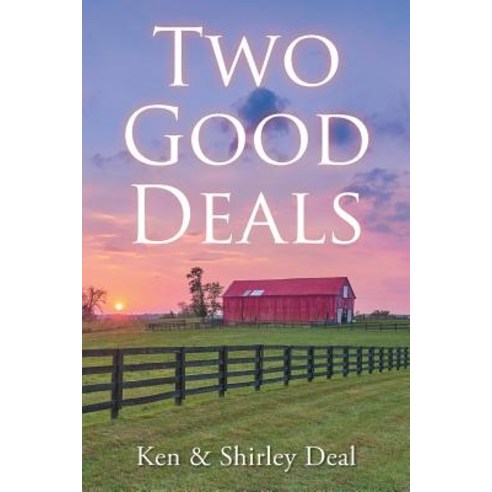 (영문도서) Two Good Deals Paperback, Urlink Print & Media, LLC, English, 9781643673738