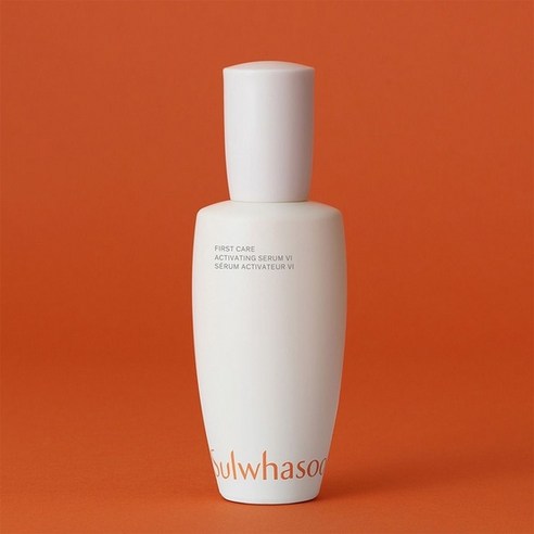 시간을 거슬러 피어나는 피부, 설화수 윤조에센스 6세대로 되돌아가는 아름다움 윤조에센스