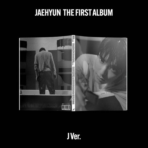 재현(JAEHYUN) - 1집 : J(J Ver.)