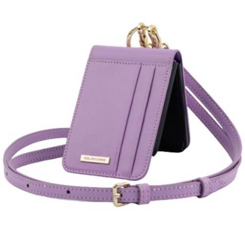 모란카노 카드포켓 링 휴대폰 케이스