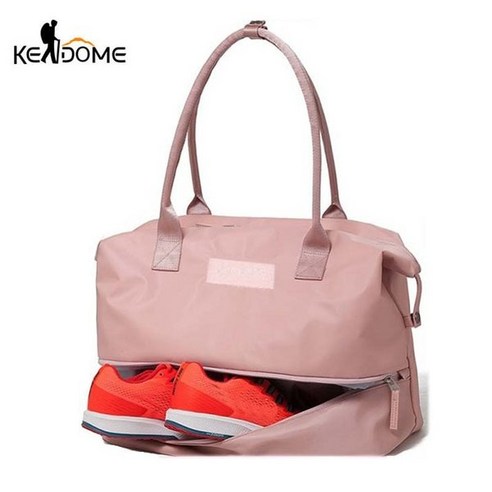 체육관 가방 Sports Gym Fitness Dry Wet Separation, Style 3 Pink(+1000원) - 22개 남음