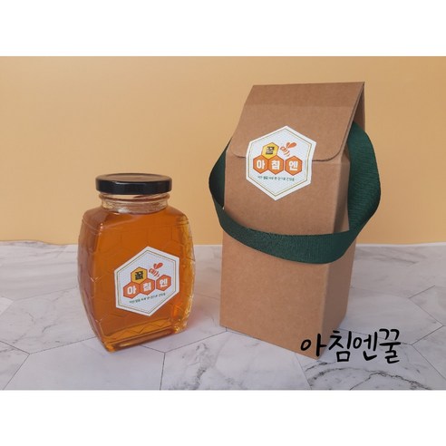 벌꿀 아침엔꿀 천연벌꿀 아카시아꿀 야생화꿀 420g 벌꿀 결혼식 돌 답례품 어린이집 생일 선물 설날 추석 명절선물, 사양벌꿀, 1개
