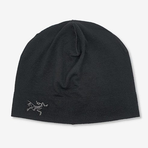 사계절을 아우르는 기능성과 스타일, 아크테릭스 RHO 로 LWIT 라이트웨이트 울 비니