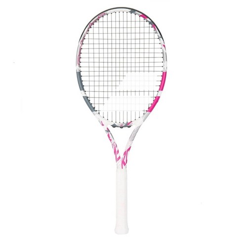 2023바볼랏 에보 에어로 핑크 275g 테니스라켓, G2(4 1/4), 1개