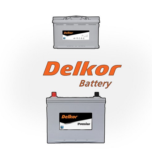 델코 차량용 AGM DF DIN 배터리 60L 74R 80L 90L 90R 100L 100R 현대차 기아차 삼성차 쉐보레 쌍용, 델코DF타입, DF100L, 공구대여안함/폐밧데리반납안함, 1개