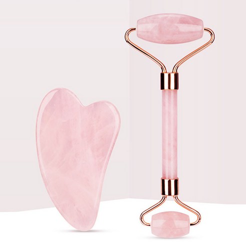 로즈쿼츠 하트 괄사 1개, 하트괄사