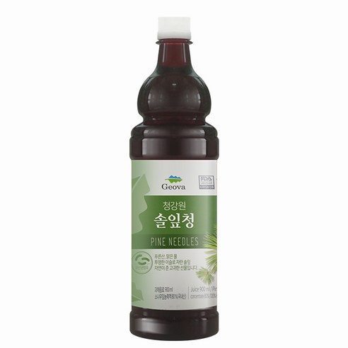 건강스토리 솔잎청, 900ml, 1개