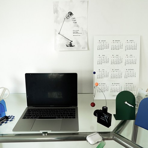 세련된 디자인과 실용성을 겸비한 2024년 달력