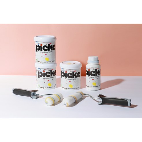 피크페인트 내구성 강화제로 셀프 페인팅, 이제 걱정 뚝!