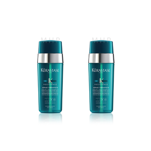 [초극손상모발용 세럼] 케라스타즈 세럼 테라피스테 듀오세트 30ml+30ml, 2개, 30ml