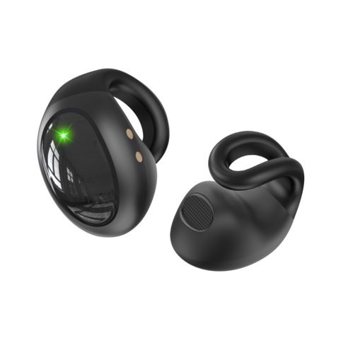 세련된 디자인과 압도적인 사운드, 가성비 끝판왕 KONLI 오픈형 귀찌 이어폰!