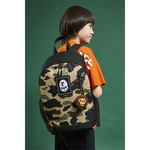 스타일과 실용성을 겸비한 우리 아이 첫 백팩!