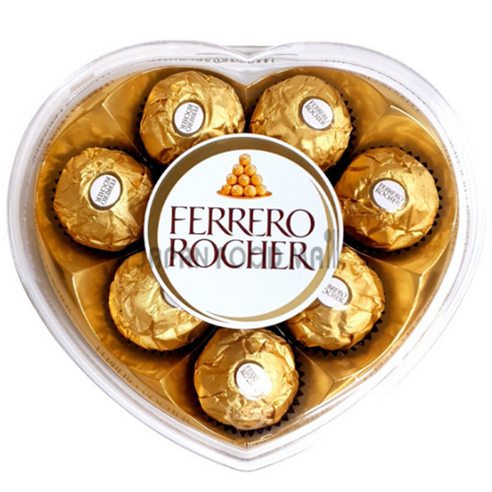 페레로로쉐 하트 T8, 100g, 1개