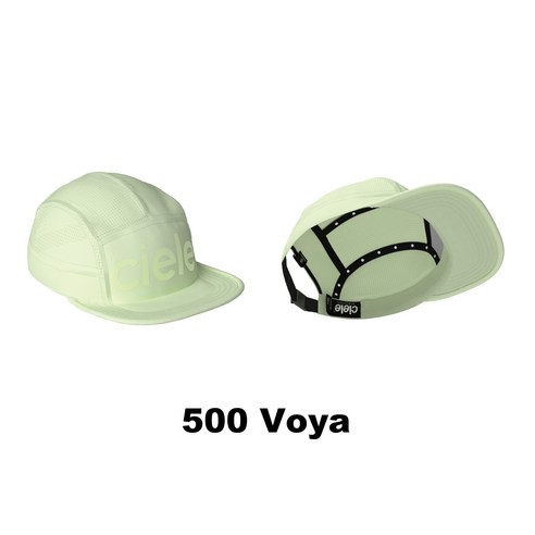 땀과 자외선 걱정 없이 스타일까지 살려주는 Ciele GOCap 센츄리 러닝캡