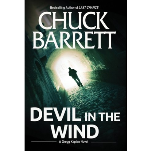 (영문도서) Devil in the Wind Hardcover, Switchback Press, English, 9781736509821