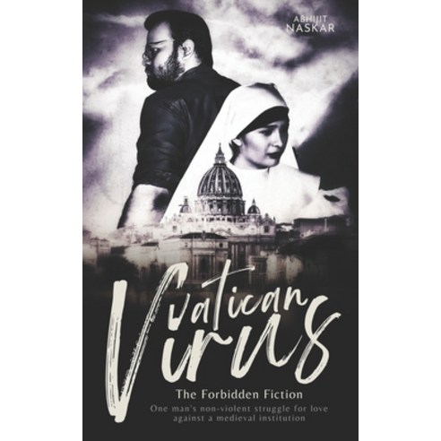 (영문도서) Vatican Virus: The Forbidden Fiction Paperback, Independently Published, English, 9798483559948