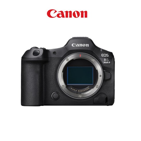 CANON EOS R5 MARK II: 역대 가장 진보한 ‘5’의 매력 r5mark2