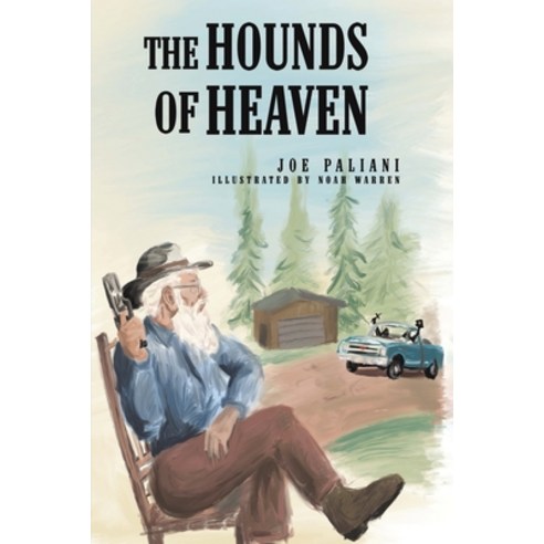 (영문도서) The Hounds of Heaven Paperback, Austin Macauley, English, 9781647504380