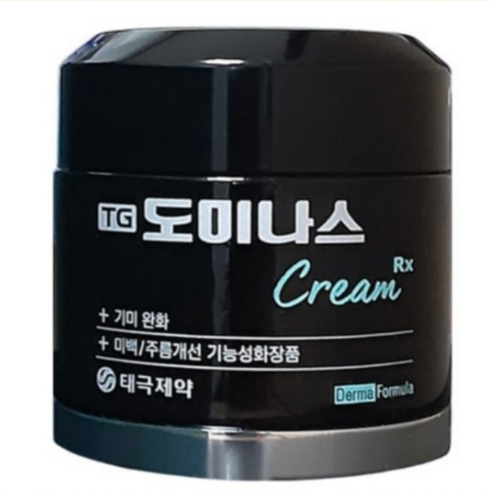 태극제약 TG 도미나스 크림 플러스, 50g, 1개