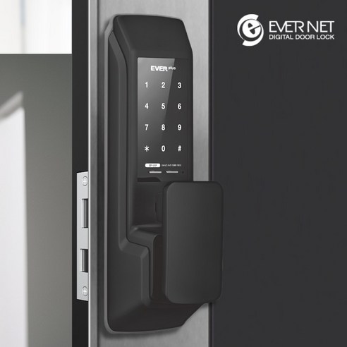 간편한 설치와 스마트한 보안을 동시에, 에버넷 에버플러스 EP-101