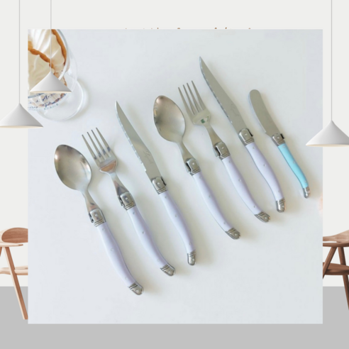 세련된 프랑스 디자인, 뛰어난 장인 정신, 만능적 사용성