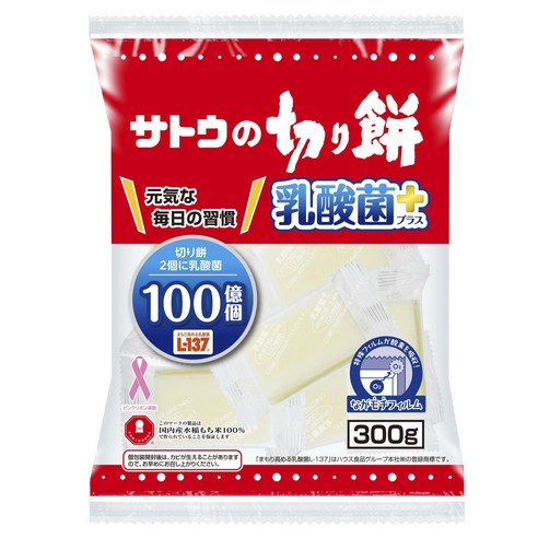 사토 키리모찌 유산균 플러스, 1개, 300g