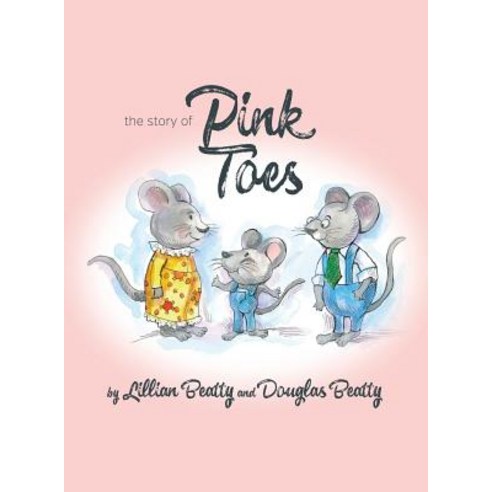(영문도서) The Story of Pink Toes Hardcover, Legal Eagle Beagle & Briefcase, English, 9781732456747