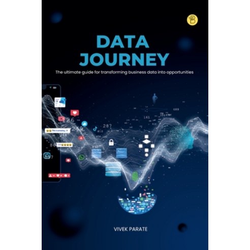 (영문도서) Data Journey Paperback, Beeja House, English, 9789395266314