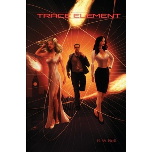 Trace Element Paperback, Atmosphere Press, English, 9781636495569