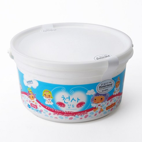 Angel clay bulk children's clay, 350 g