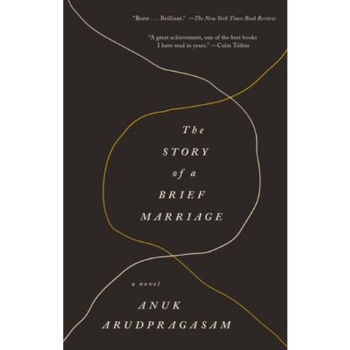 Story of a Brief Marriage Paperback, Flatiron Books, English, 9781250075277