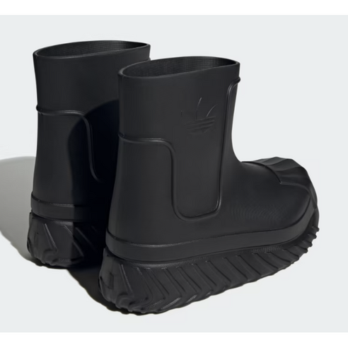 장마철 발 질척거림, 이제 안녕! 아디다스 아디폼 슈퍼스타 부츠 솔직 후기 ig3029