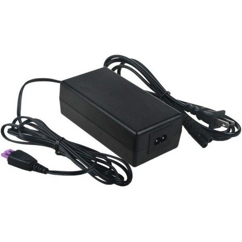 yanw HP Scanjet용 AC 어댑터 충전기 N6310 N6350 문서 평판 스캐너 전원 PSU - 복사기 | 쿠팡